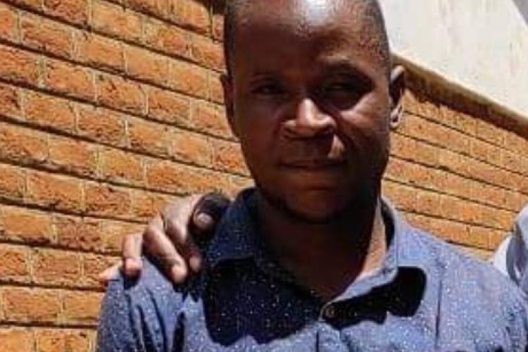 Allan Tebulo released from Chichiri prison