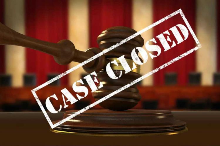 Magalasi criminal case closed